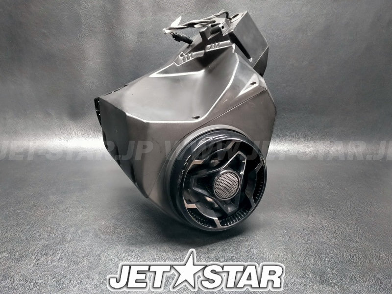 SEADOO GTX 230 '21 OEM RH SPEAKER ENCLOSURE ASS'Y Used (278003736) [X2308-32]