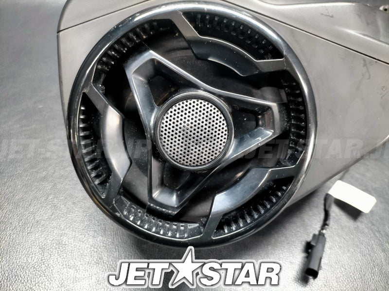 SEADOO GTX 230 '21 OEM RH SPEAKER ENCLOSURE ASS'Y Used (278003736) [X2308-32]
