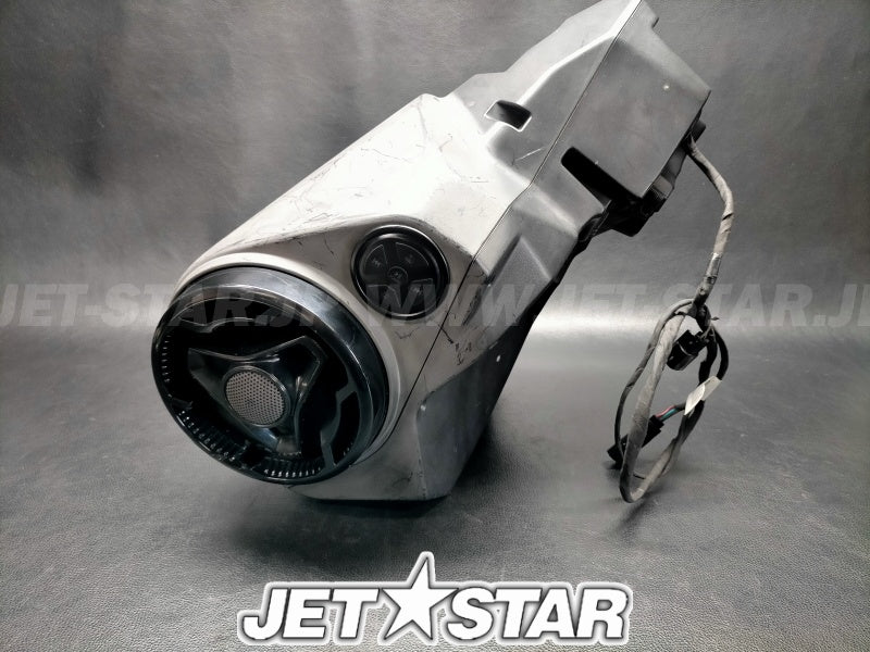 SEADOO GTX 230 '21 OEM LH SPEAKER ENCLOSURE ASS'Y Used (278003735/278003464/278003465) (WITH DEFECT) [X2308-33]