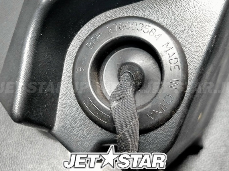 SEADOO GTX 230 '21 OEM LH SPEAKER ENCLOSURE ASS'Y Used (278003735/278003464/278003465) (WITH DEFECT) [X2308-33]