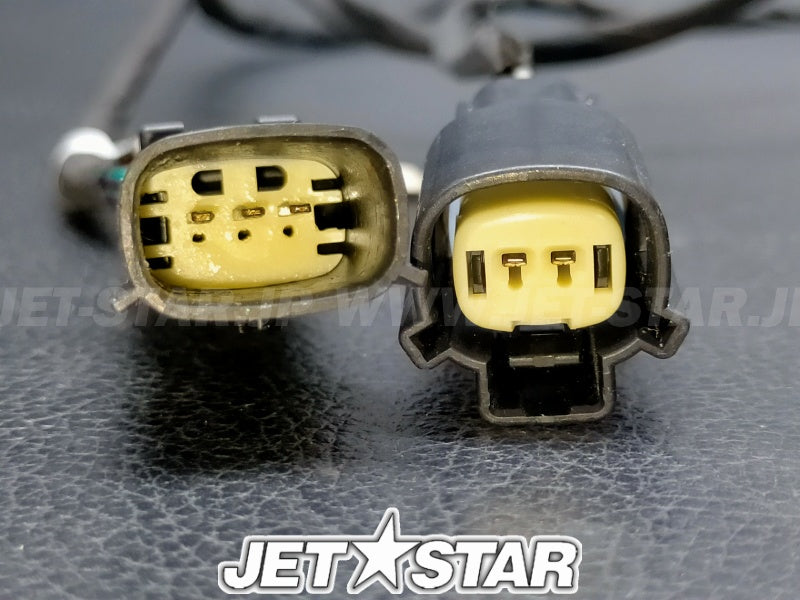 SEADOO GTX 230 '21 OEM LH SPEAKER ENCLOSURE ASS'Y Used (278003735/278003464/278003465) (WITH DEFECT) [X2308-33]