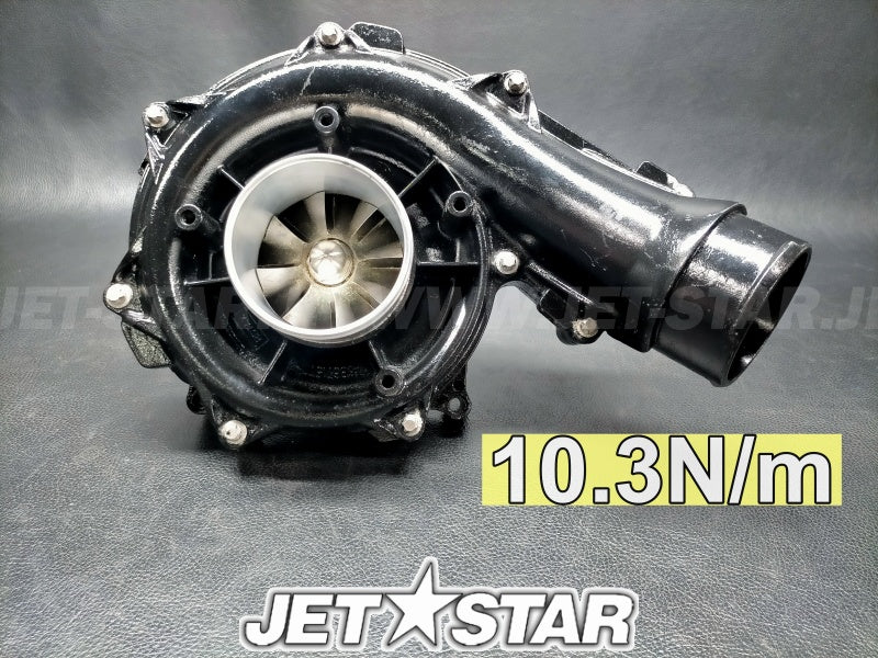 SEADOO GTX 230 '21 OEM SUPERCHARGER ASS'Y Used (420893551) [X2308-38]