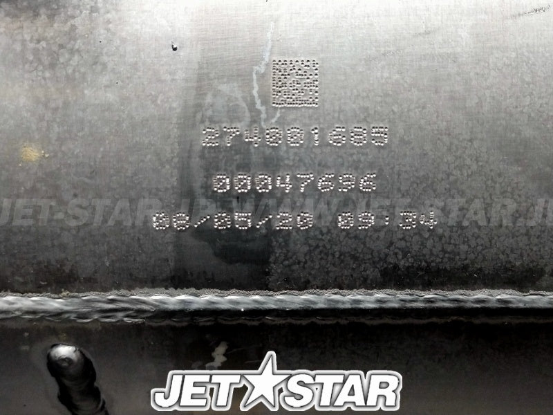 SEADOO GTX 230 '21 OEM MUFFLER Used (274001685) [X2308-50]