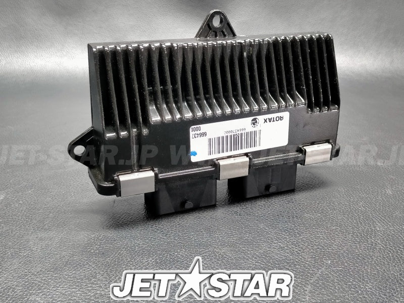 SEADOO GTX 230 '21 OEM ELECTRONIC BOX Used (420666418) [X2308-51]
