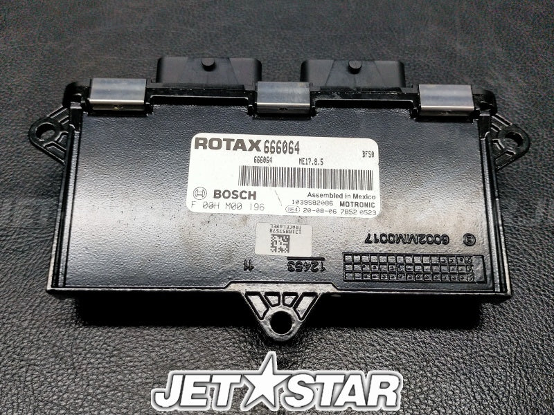 SEADOO GTX 230 '21 OEM ELECTRONIC BOX Used (420666418) [X2308-51]