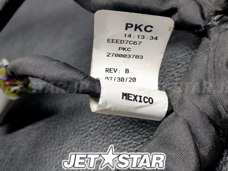 SEADOO GTX 230 '21 OEM MAIN WIRING HARNESS Used (278003783) [X2308-55]