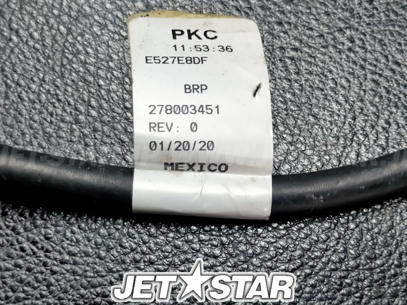 SEADOO GTX 230 '21 OEM MAIN WIRING HARNESS Used (278003783) [X2308-55]