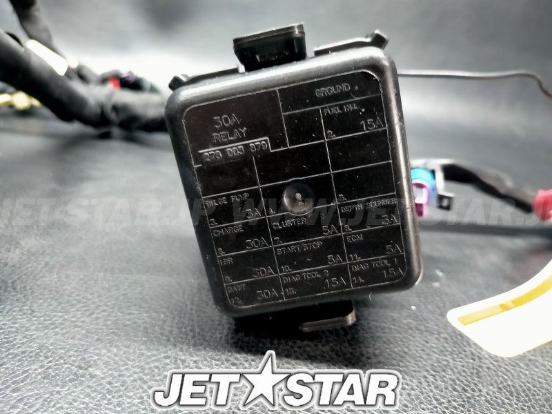 SEADOO GTX 230 '21 OEM MAIN WIRING HARNESS Used (278003783) [X2308-55]