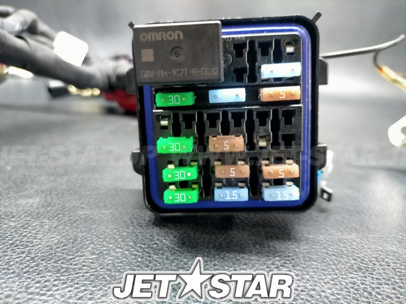 SEADOO GTX 230 '21 OEM MAIN WIRING HARNESS Used (278003783) [X2308-55]