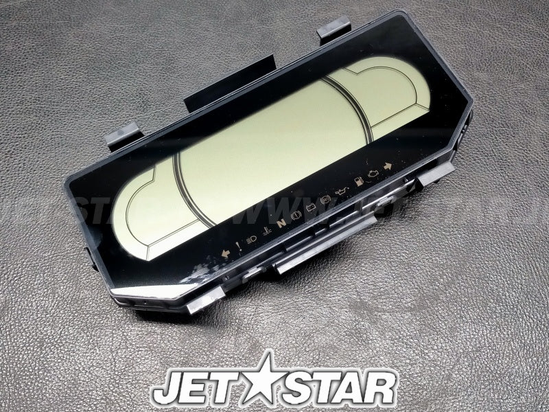 SEADOO GTX LTD 300 '21 OEM FULL SIZE MULTIFUNCTION MONO GAUGE New (278003432) [X2308-59]