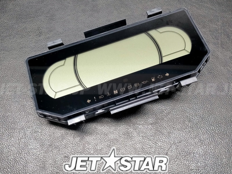 SEADOO RXT-X 300 '21 OEM FULL SIZE MULTIFUNCTION MONO GAUGE New (278003432) [X2308-60]