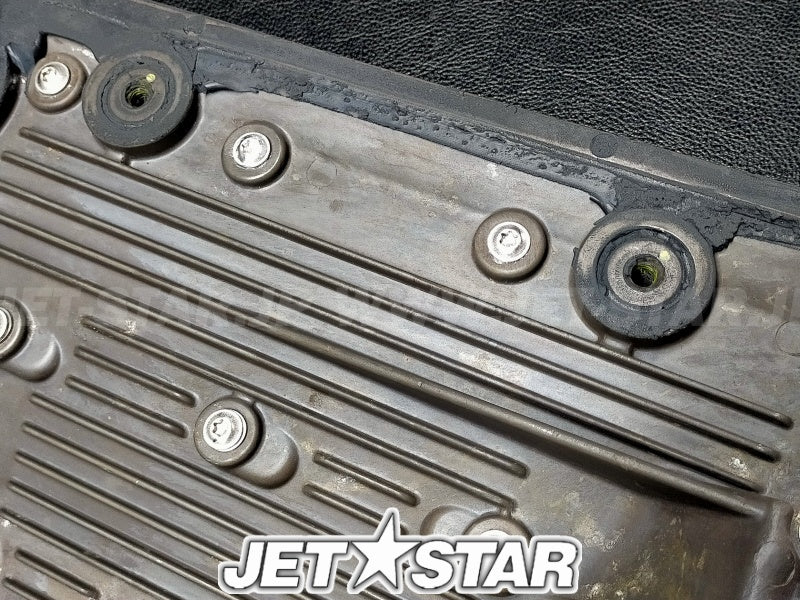SEADOO GTI 130 '21 OEM RIDING PLATE ASS'Y Used (271001977) [X2308-66]