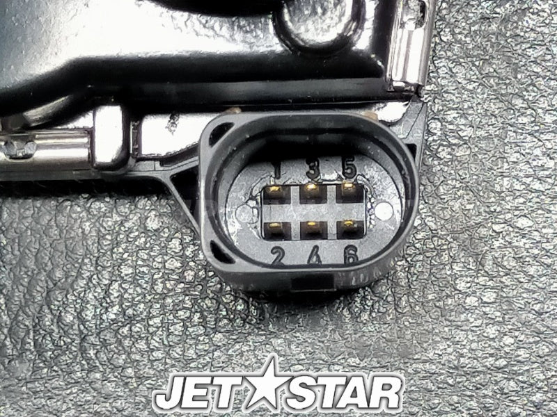 SEADOO GTI 130 '21 OEM THROTTLE BODY SOCKET ASS�fY Used (420892592) [X2308-68]