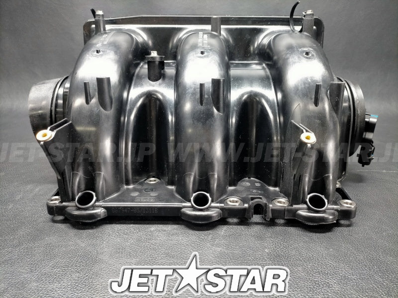 SEADOO GTI 130 '21 OEM INTAKE MANIFOLD ASS'Y Used (420867954) [X2308-69]