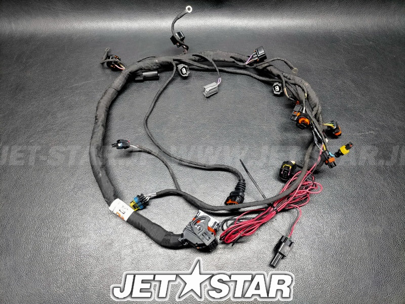 SEADOO GTI 130 '21 OEM ENGINE WIRING HARNESS ASS'Y Used (420964084) [X2308-75]