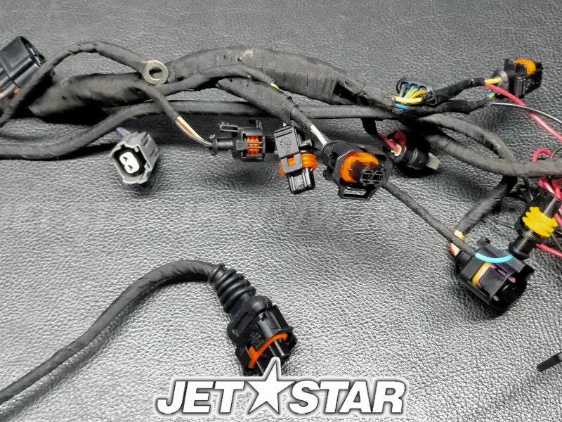 SEADOO GTI 130 '21 OEM ENGINE WIRING HARNESS ASS'Y Used (420964084) [X2308-75]