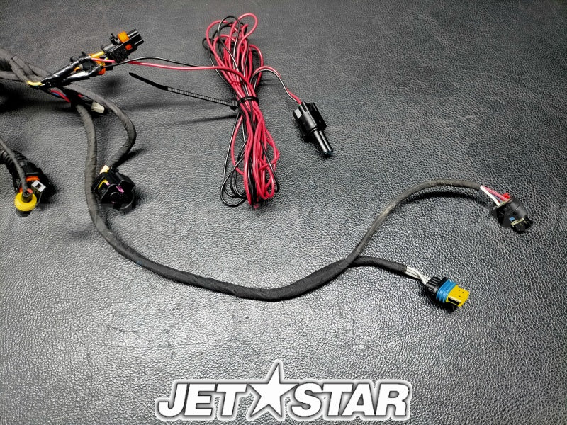 SEADOO GTI 130 '21 OEM ENGINE WIRING HARNESS ASS'Y Used (420964084) [X2308-75]