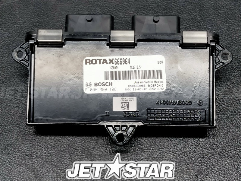 SEADOO GTI 130 '21 OEM ELECTRONIC BOX MODEL 170 Used (420666417/420666064) [X2308-81]