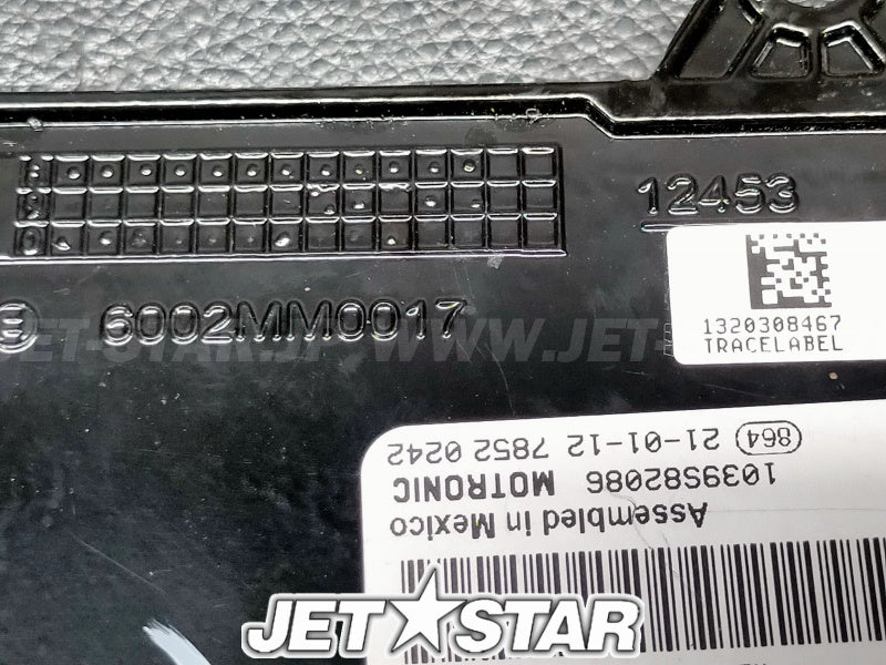 SEADOO GTI 130 '21 OEM ELECTRONIC BOX MODEL 170 Used (420666417/420666064) [X2308-81]