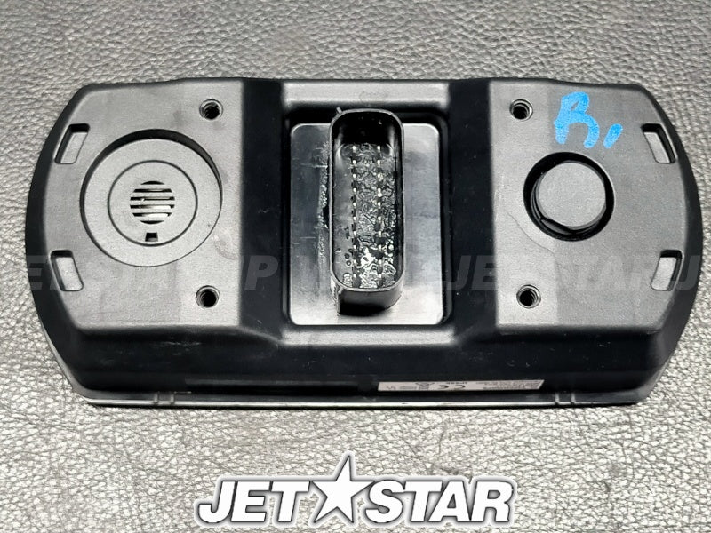 SEADOO GTI 130 '21 OEM GAUGE MULTIFUNCTION, COMPACT MONO Used (278003430) [X2308-83]