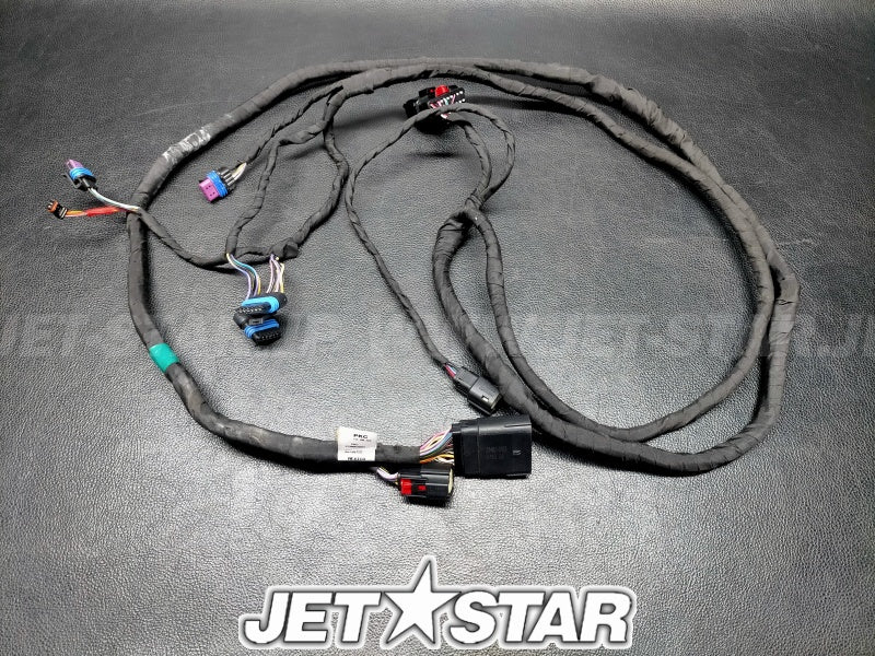SEADOO GTX 230 '21 OEM WIRING HARNESS HANDLEBAR Used (278003851) [X2308-90]