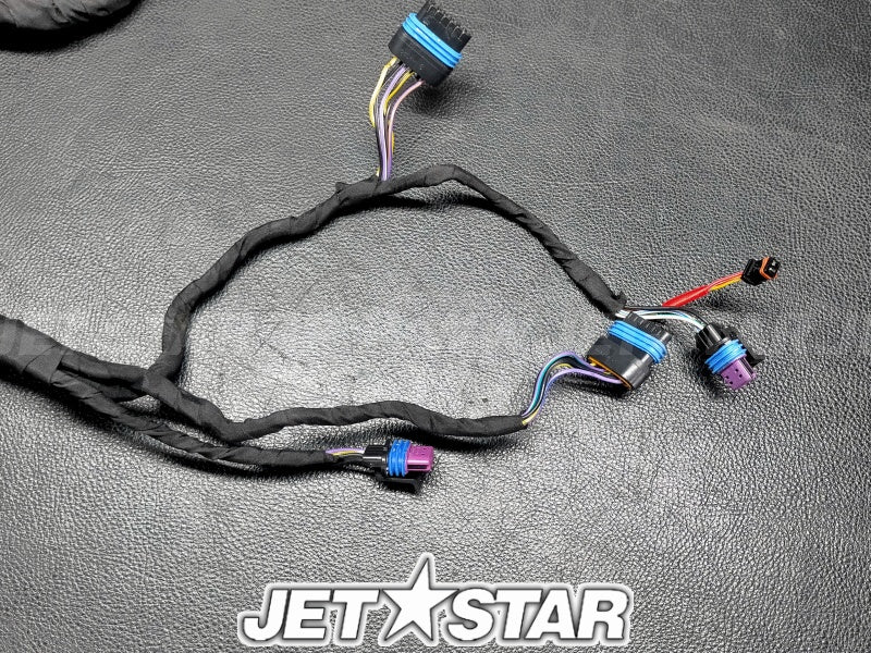 SEADOO GTX 230 '21 OEM WIRING HARNESS HANDLEBAR Used (278003851) [X2308-90]