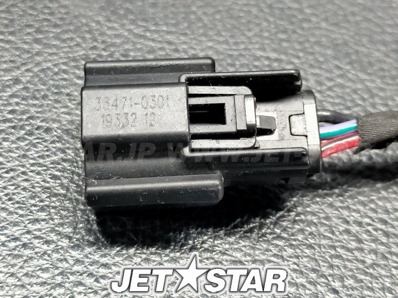 SEADOO GTX 230 '21 OEM WIRING HARNESS HANDLEBAR Used (278003851) [X2308-90]