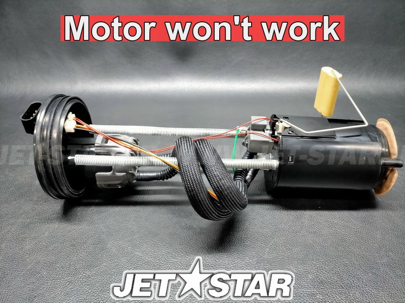 SEADOO GTX 230 '21 OEM PUMP FUEL ASS'Y Used (275500996) (WITH DEFECT) [X2308-93]