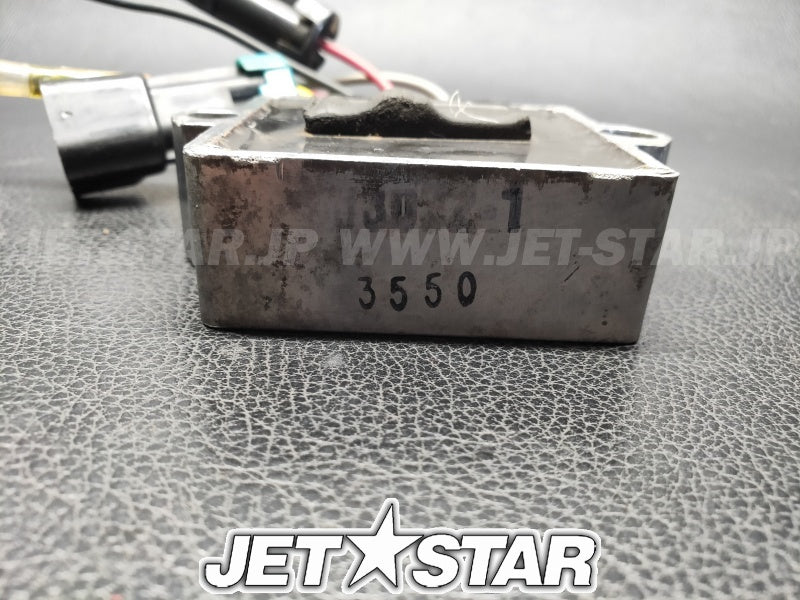 SEADOO CHALLENGER2000 '01 OEM VOLTAGE REGULATOR Used (883072T2) [X2309-06]