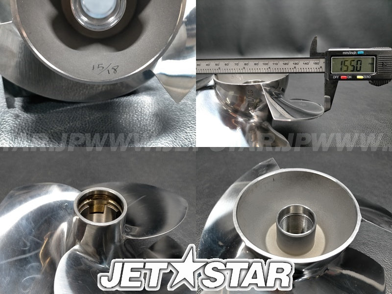 YAMAHA AfterMarket SOLAS MODIFIED IMPELLER 15/18 25‚l‚l New Old [X2310-13]