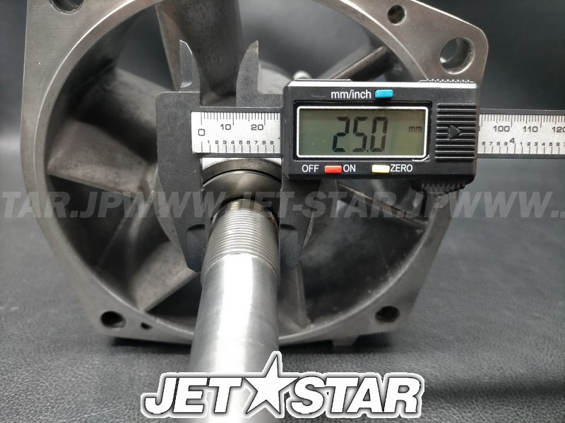 YAMAHA AfterMarket SOLAS MODIFIED IMPELLER 15/18 25‚l‚l New Old [X2310-13]