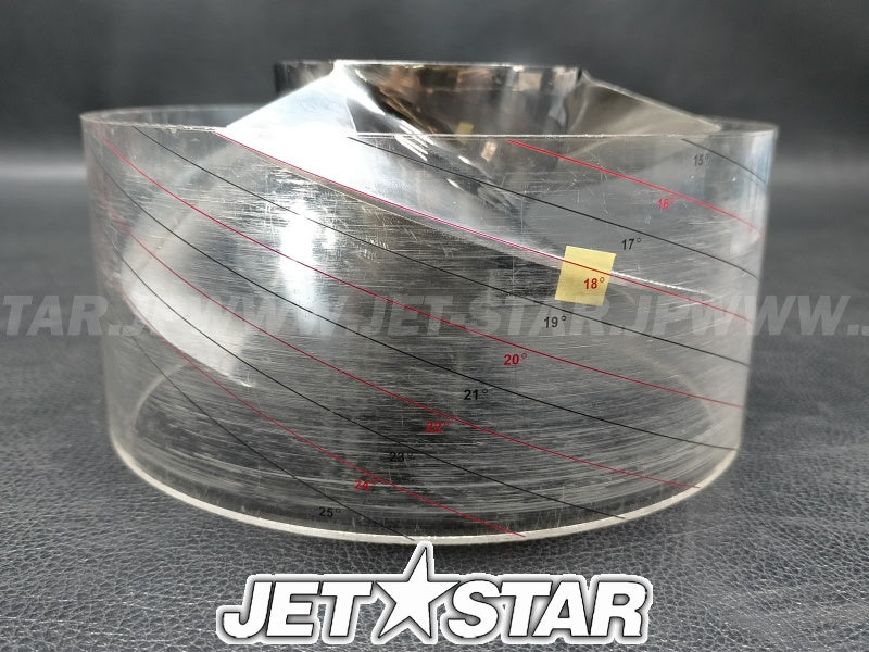 YAMAHA AfterMarket SOLAS MODIFIED IMPELLER 15/18 25‚l‚l New Old [X2310-13]