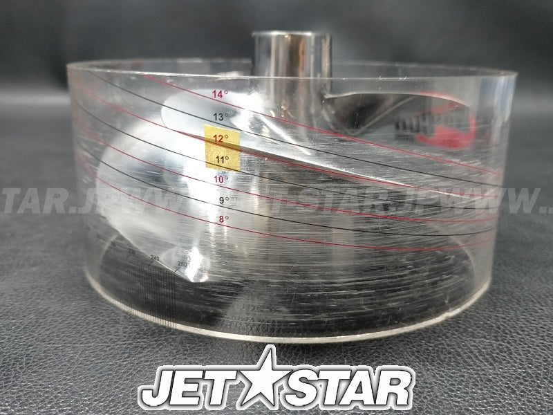 YAMAHA AfterMarket SOLAS MODIFIED IMPELLER? 12/16 25‚l‚l/155MM New Old [X2310-14]