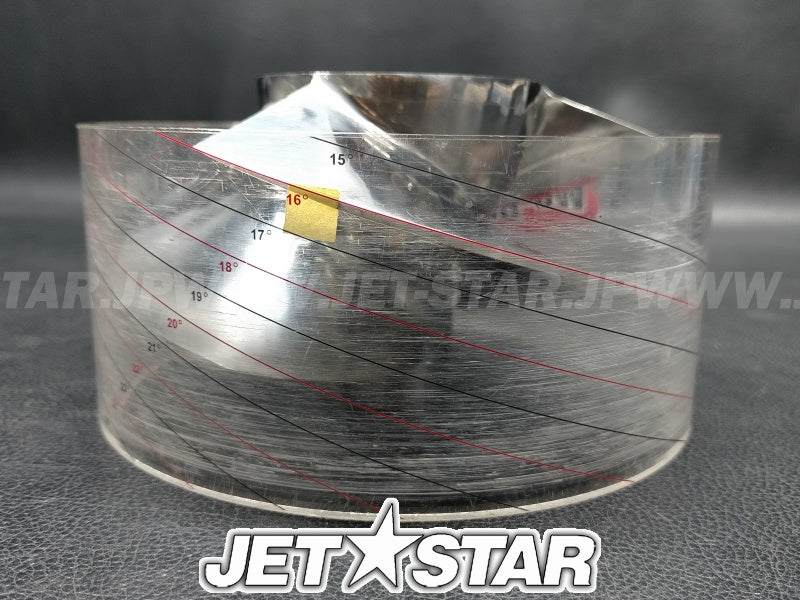 YAMAHA AfterMarket SOLAS MODIFIED IMPELLER? 12/16 25‚l‚l/155MM New Old [X2310-14]