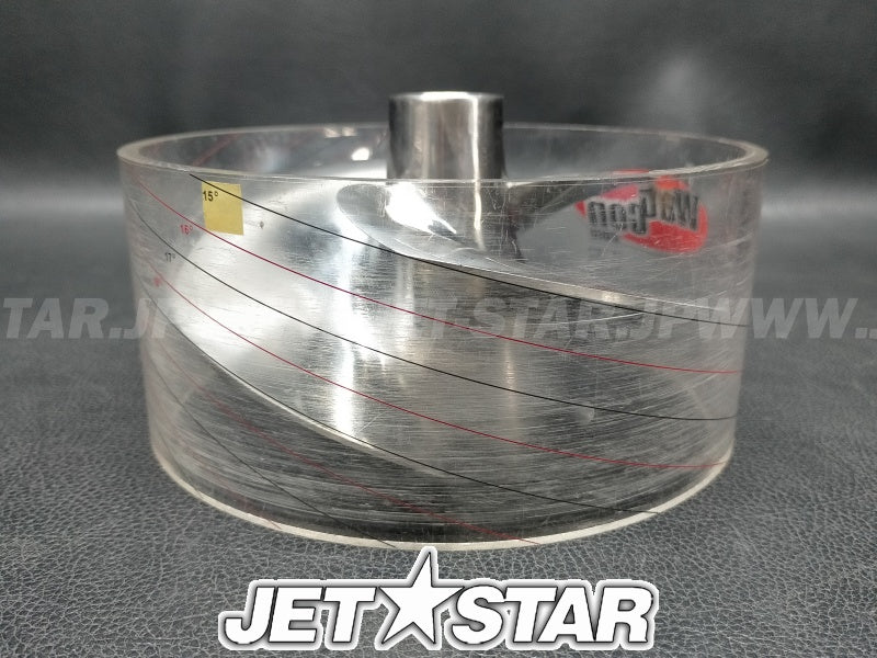 YAMAHA AfterMarket SOLAS MODIFIED IMPELLER 15/17 25‚l‚l/155MM New Old [X2310-16]