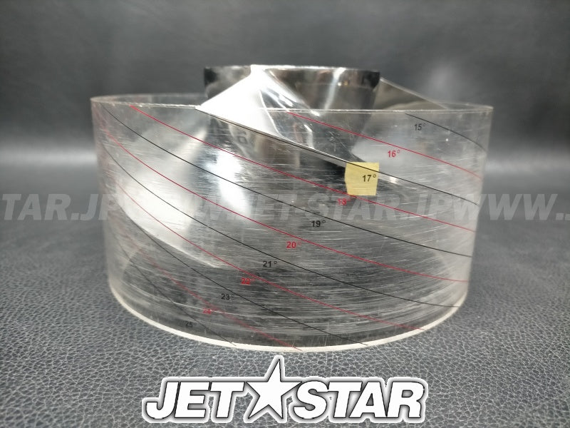 YAMAHA AfterMarket SOLAS MODIFIED IMPELLER 15/17 25‚l‚l/155MM New Old [X2310-16]