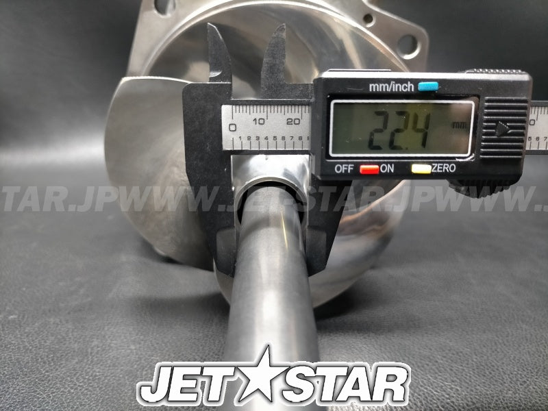 YAMAHA AfterMarket SOLAS MODIFIED IMPELLER 13/16 25‚l‚l/155MM New Old [X2310-18]