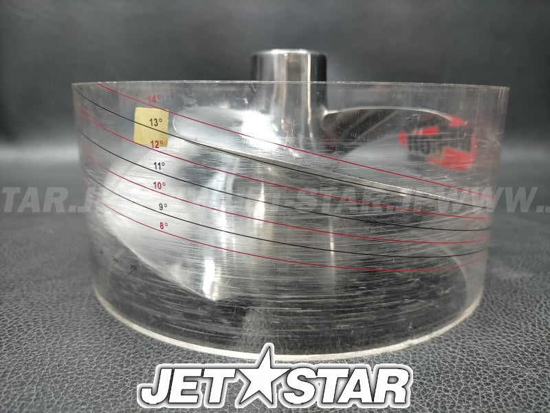 YAMAHA AfterMarket SOLAS MODIFIED IMPELLER 13/16 25‚l‚l/155MM New Old [X2310-18]