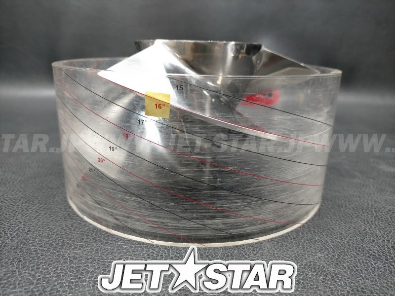 YAMAHA AfterMarket SOLAS MODIFIED IMPELLER 13/16 25‚l‚l/155MM New Old [X2310-18]