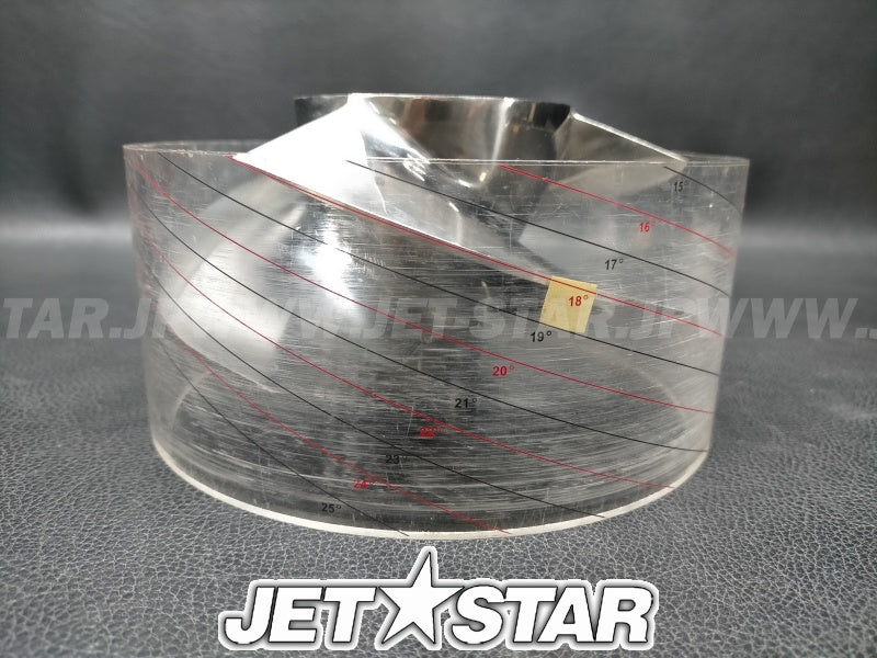 YAMAHA AfterMarket SOLAS MODIFIED IMPELLER 12/18 25‚l‚l/155MM New Old [X2310-19]
