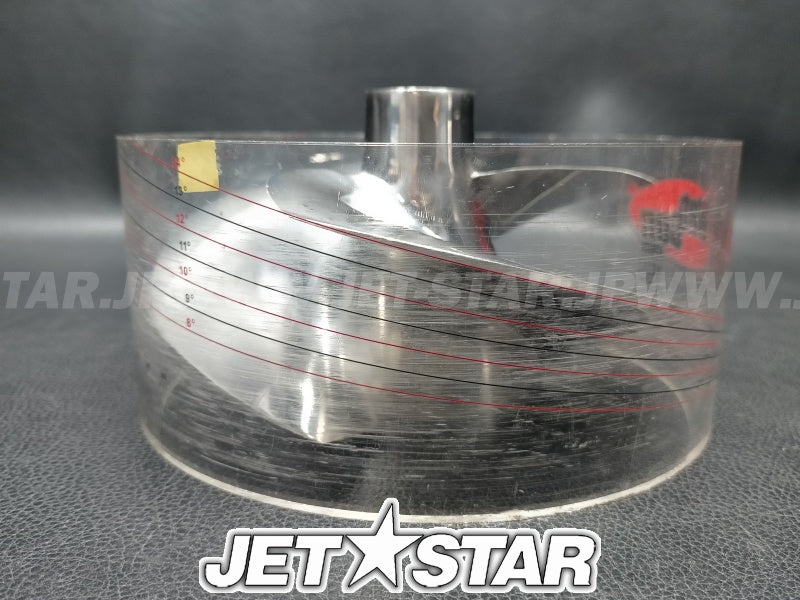 YAMAHA AfterMarket SOLAS MODIFIED IMPELLER 14/16 25‚l‚l/155MM New Old [X2310-20]