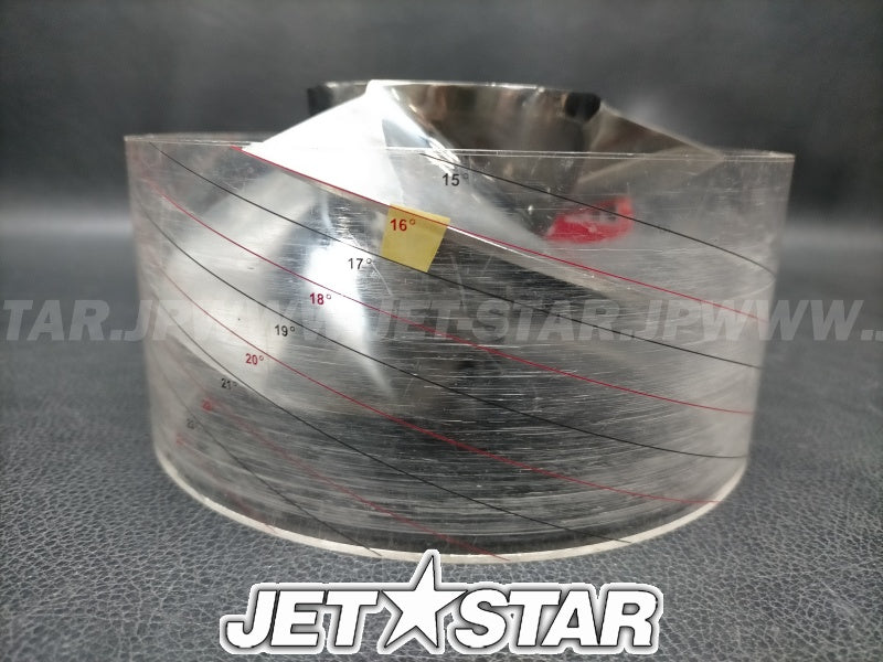 YAMAHA AfterMarket SOLAS MODIFIED IMPELLER 14/16 25‚l‚l/155MM New Old [X2310-20]