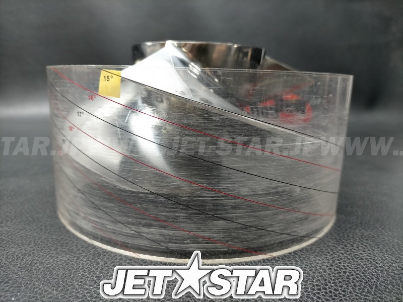 YAMAHA AfterMarket SOLAS MODIFIED IMPELLER 13/15 25‚l‚l/155MM New Old [X2310-21]