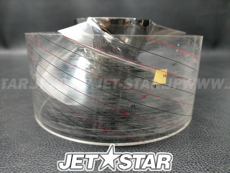 YAMAHA AfterMarket SOLAS MODIFIED IMPELLER? 14/18 25‚l‚l/155MM New Old [X2310-23]