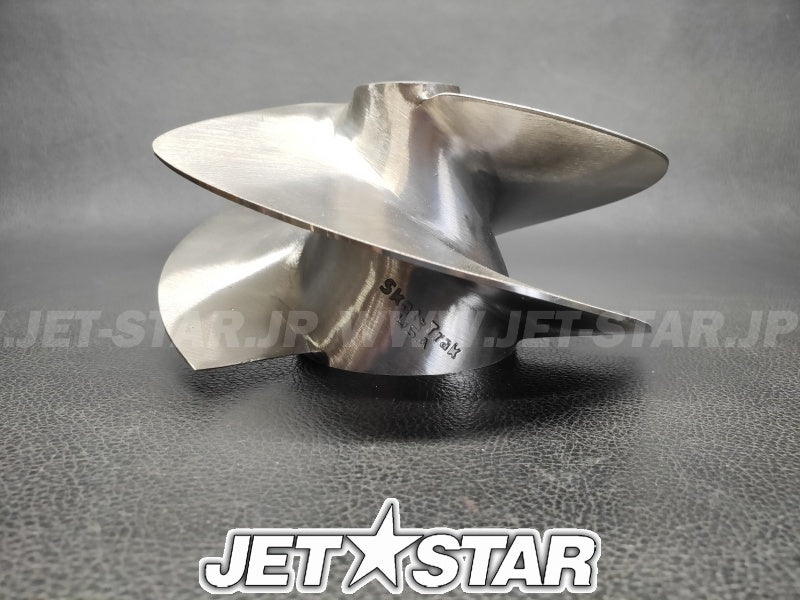 YAMAHA AfterMarket SKAT-TRAK SPECIAL ORDER IMPELLER 17/19 155-75-25 New Old [X2310-29]