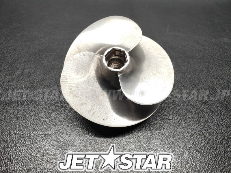YAMAHA AfterMarket SKAT-TRAK SPECIAL ORDER IMPELLER 14/18 E-75 SWIRL New Old [X2310-34]