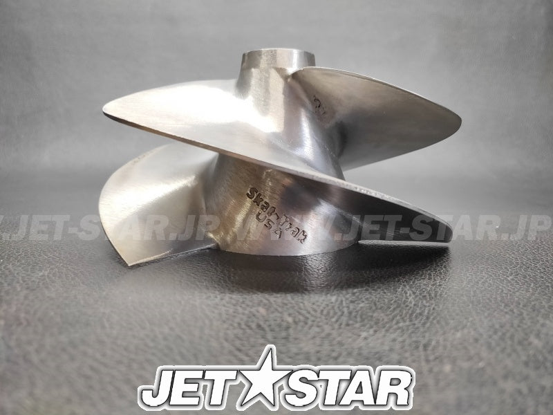 YAMAHA AfterMarket SKAT-TRAK SPECIAL ORDER IMPELLER 13/19 155-75-25 Used [X2310-49]