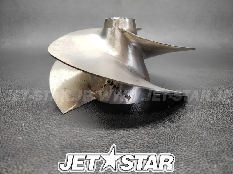 YAMAHA AfterMarket SKAT-TRAK SPECIAL ORDER IMPELLER 14/22 E-75XL MAG New Old [X2310-52]