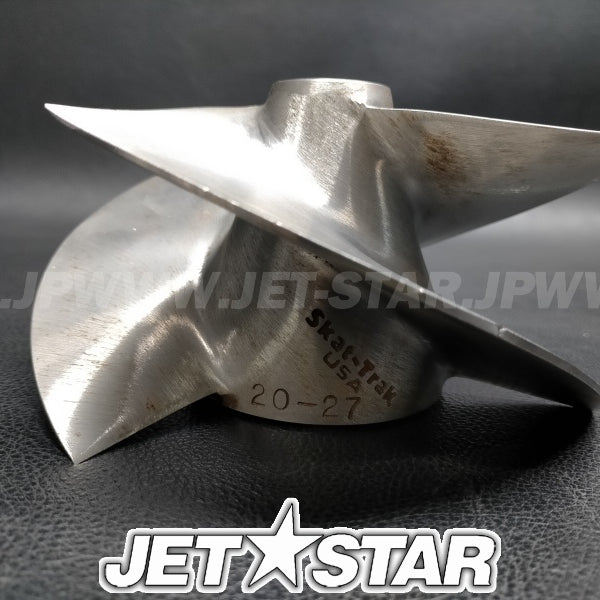 YAMAHA AfterMarket SKAT-TRAK SPECIAL ORDER IMPELLER 20/27 155-75-22 New Old  [X2310-81]