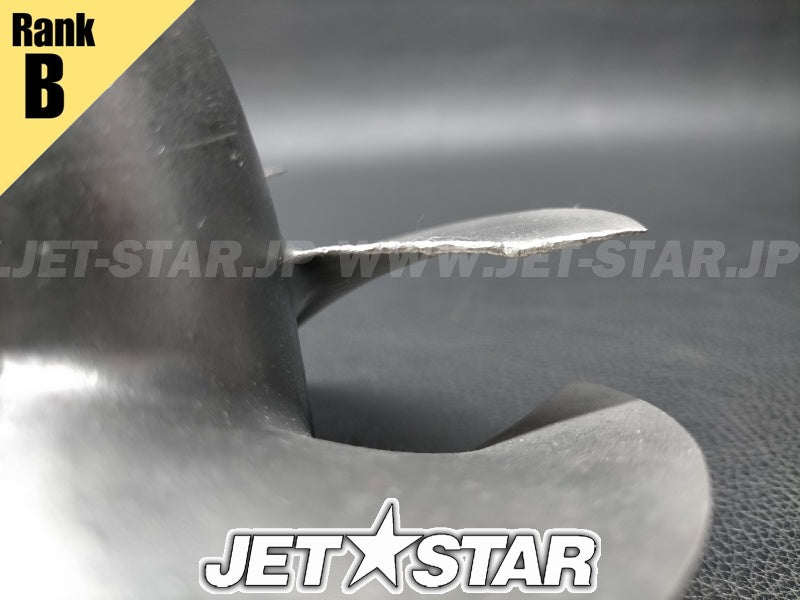 水上オートバイ用 Kawasaki SUPERSPORTXI '93 OEM IMPELLER Used (59256-3720) [X2311-09] Kawasaki SUPERSPORTXI '93 OEM IMPELLER Used (59256-3720